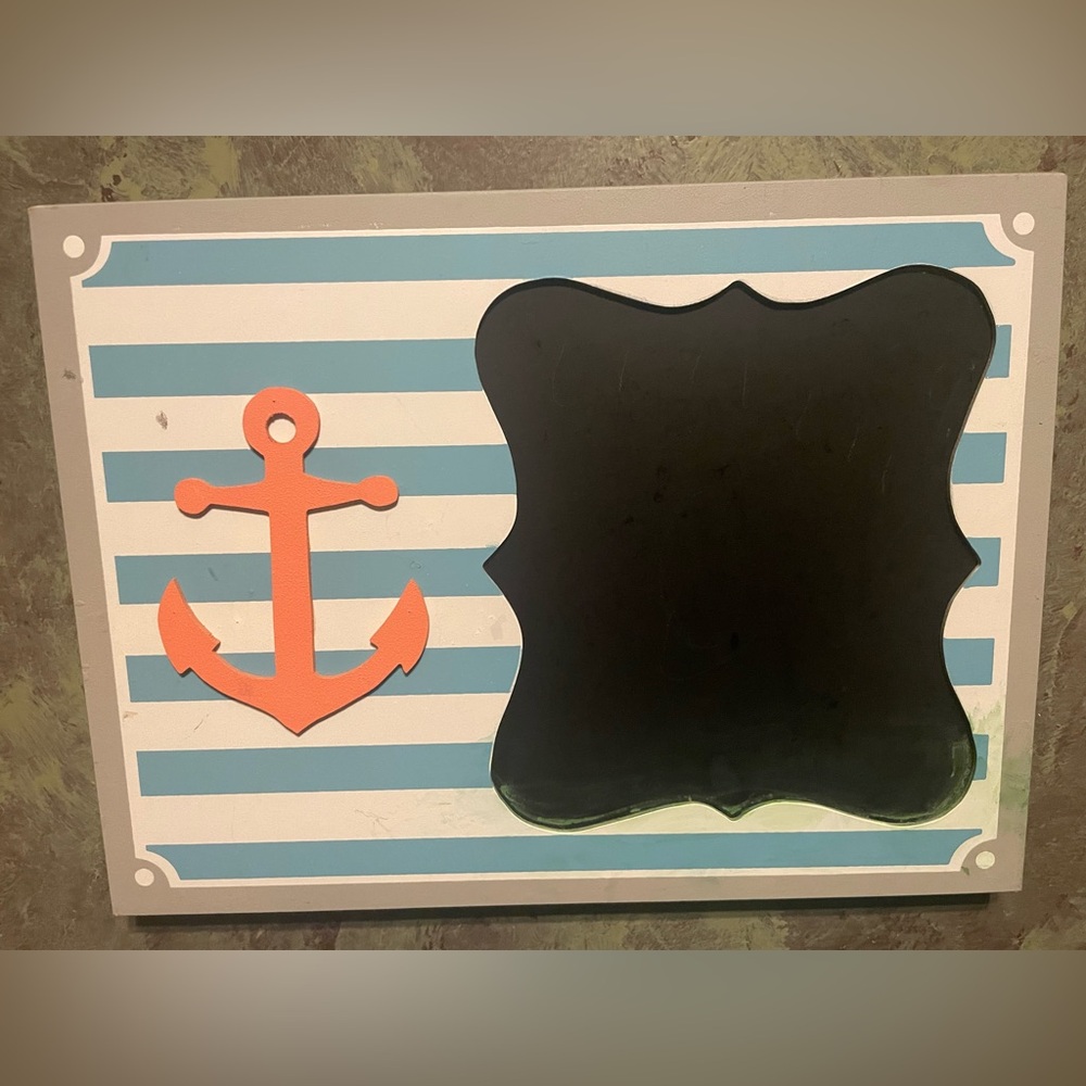 The Spring Shop Decorative Shoreline Sign